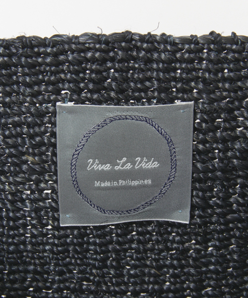 UR SELECT（ユーアールセレクト）の「トレノワールBAG（トートバッグ・レディース・ネイビー/ホワイト・FREE）」の5枚目の写真