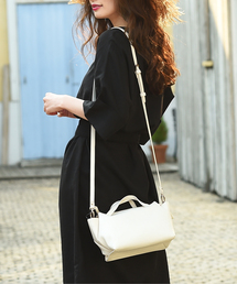 Luz Llena | [2WAY]ボストンショルダーバッグ(ショルダーバッグ)