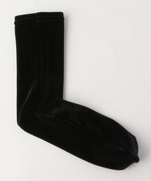 BEAUTY&YOUTH UNITED ARROWS | BY ベルベットソックス(ソックス/靴下)