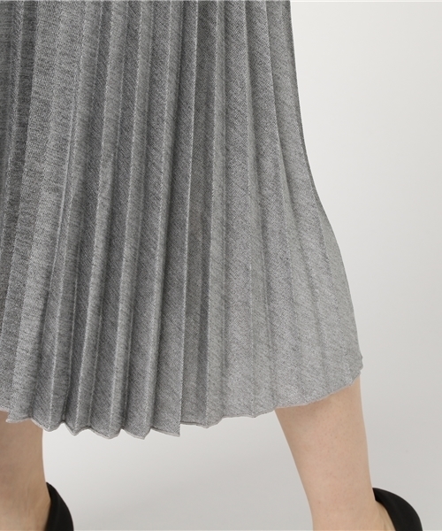 laboratory work（ラボラトリーワーク）の「【再入荷！】メタルプリーツスカート（スカート・レディース・シルバー/ゴールド・MEDIUM）」の7枚目の写真