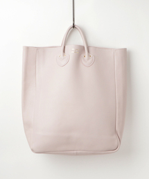 【YOUNG & OLSEN The DRYGOODS STORE】/EMBOSSED LEATHER TOTE Lサイズ