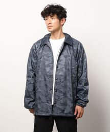 BEIMAR（ビーマー）の「【BEIMAR/ビーマー】3-D CAMO COACHES JACKET (UN)（ナイロンジャケット）」