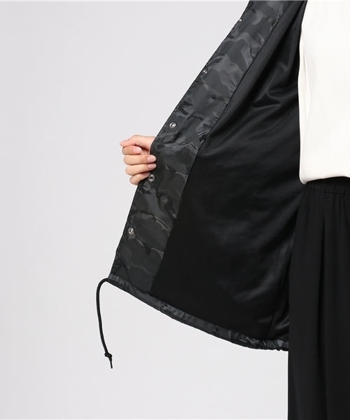 【BEIMAR/ビーマー】3-D CAMO COACHES JACKET (UN)（ナイロンジャケット）｜BEIMAR（ビーマー）