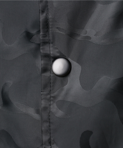 【BEIMAR/ビーマー】3-D CAMO COACHES JACKET (UN)（ナイロンジャケット）｜BEIMAR（ビーマー）