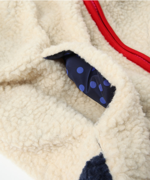 ALDIES（アールディーズ）の「Reverse Mild VT（ベスト・メンズ・グレー/ネイビー/ブラウン/ホワイト/オリーブ・LARGE/X-SMALL/MEDIUM/SMALL）」の14枚目の写真