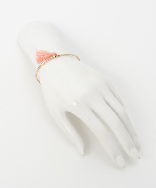 florist（フローリスト）の「2種バングル＆リング セット（バングル/リストバンド・レディース・シルバー系その他2/シルバー系その他3/ゴールド系その他2/ゴールド系その他3・FREE）」の5枚目の写真