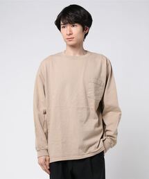 GOODWEAR / グッドウェア ロングスリーブポケットTEE / ロンT