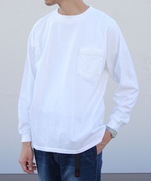 Goodwear(Since1983) | GOODWEAR / グッドウェア　ロングスリーブポケットTEE / ロンT(Tシャツ/カットソー)