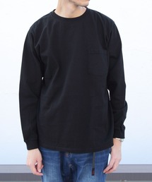 Goodwear(Since1983) | GOODWEAR / グッドウェア　ロングスリーブポケットTEE / ロンT(Tシャツ/カットソー)