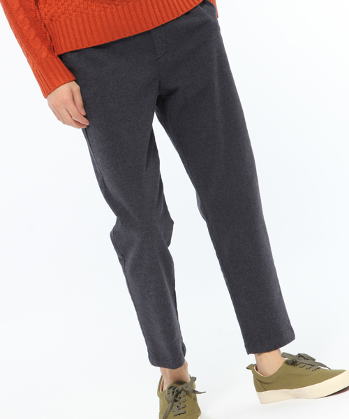 LAKOLE(ラコレ)の「【保温】裏起毛イージーパンツ / LAKOLE(その他パンツ・メンズ・チャコール/ベージュ/ネイビー・MEDIUM/LARGE/SMALL)」の1枚目の写真