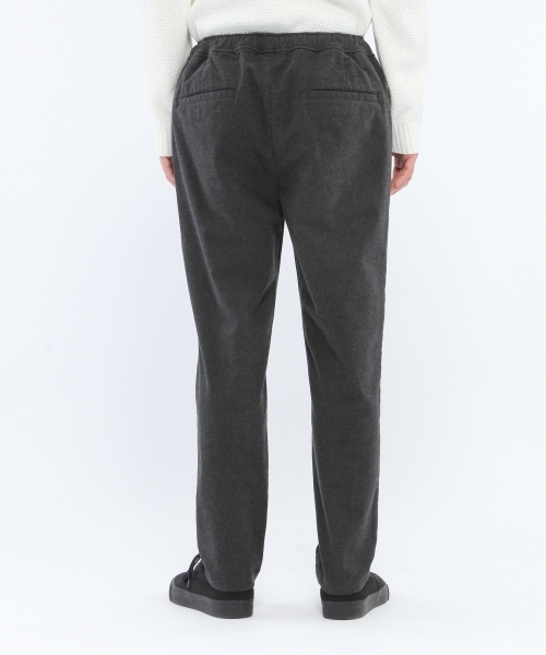 LAKOLE(ラコレ)の「【保温】裏起毛イージーパンツ / LAKOLE(その他パンツ・メンズ・チャコール/ベージュ/ネイビー・MEDIUM/LARGE/SMALL)」の9枚目の写真