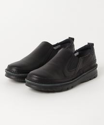 「YOSUKE/ヨースケ」日本製レザーコンフォートスリッポン