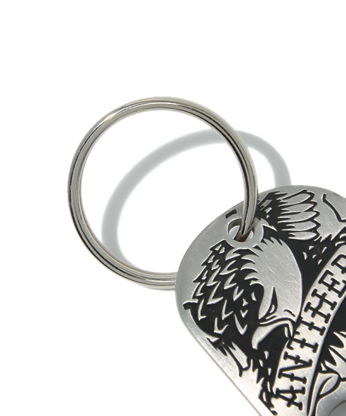 BEAMS（ビームス）の「ANTI HERO / EAGLE KEY CHAIN