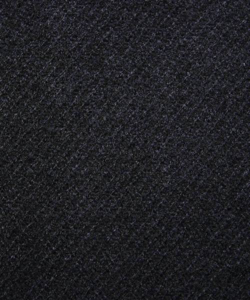 ８(eight)（エイト）の「無地 ポンチョ 大判 マフラー（ポンチョ・メンズ・ブラック/グレー/ブラウン/ネイビー・FREE）」の18枚目の写真