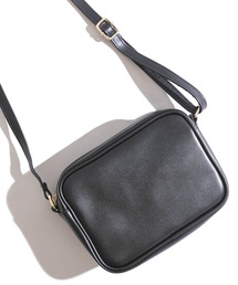 WEGO | WEGO/デイリースクエアショルダーバッグ(ショルダーバッグ)