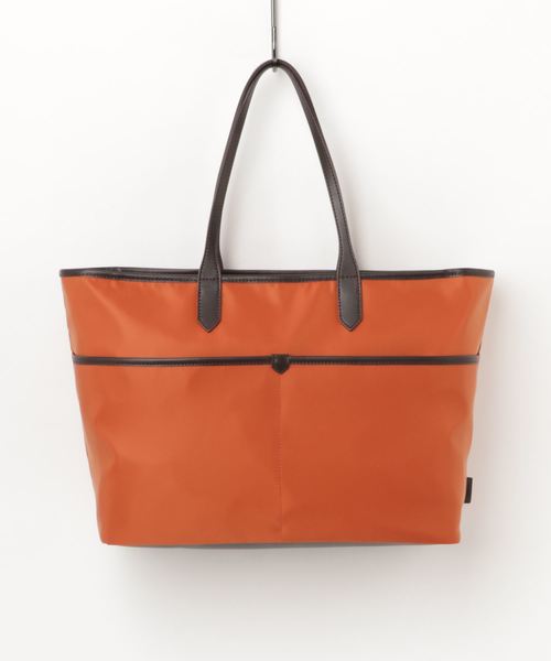 値下げ・ＢＯＮＦＡＮＴＩ：　ＬＩＭＯＮＴＡ　ナイロン　トートバッグ／シップス（メンズ） bonfanti:2WAYナイロントート◇ （ショルダーバッグ）｜SHIPS