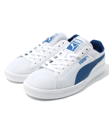 〇新品/保管品　PUMA プーマ　スニーカー　アーカイブLITE ロウ L　26.0cm　タグ付き正規品　354164 04　メディバルブルー/ホワイト : [プーマ] スニーカー アーカイブ ライト ロー