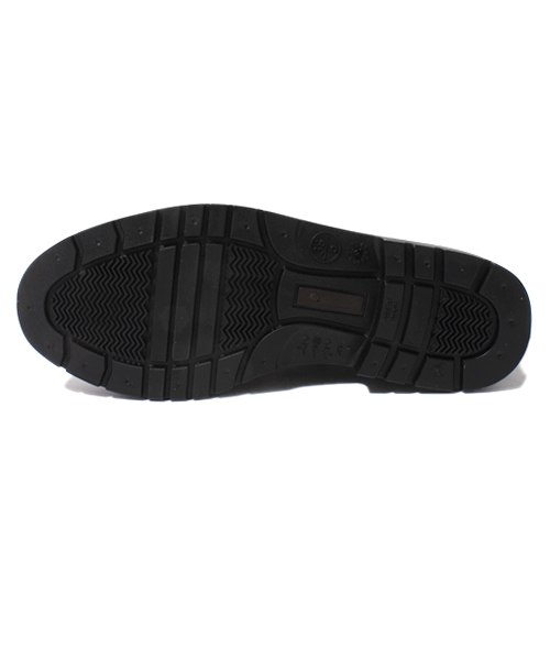 SHIPS for women（シップスフォーウィメン）の「MEDUSE:サイドゴア ブーツ（ブーツ・レディース・ブラック/ブラウン・36/37/38/39）」の4枚目の写真