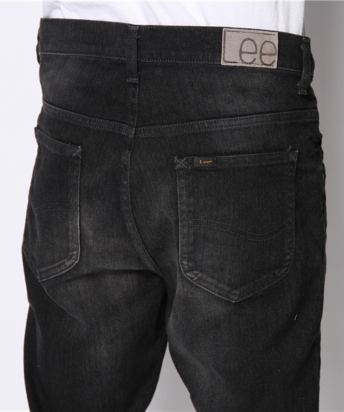 NANO universe（ナノユニバース）の「Lee（リー）/ JEGGERS SAROUEL COOL（デニムパンツ・メンズ・インディゴブルー/ブルー/サックスブルー/グレー/ブラック・X-SMALL/SMALL/MEDIUM/LARGE）」の9枚目の写真
