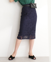 FREE'S MART | 【ヒルナンデス! 放送商品】レースペンシルスカート(スカート)