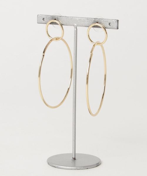 lala Born(ララボーン)の「【lala Born】バラエティアソートピアス(ピアス(両耳用)・レディース・A/B/C/D/E/G・FREE)」の4枚目の写真