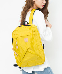 and mikka | 【WEB限定】and mikka / 軽量 スクエアデイパック マザーズリュック(バックパック/リュック)