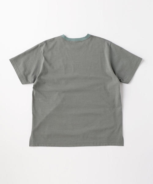 NEW BALANCE(ニューバランス)の「TOKYO DESIGN STUDIO New Balance REVEAL S/S TEE(Tシャツ/カットソー・メンズ・ホワイト/ブラック/グレー・L/XL/S/M)」の8枚目の写真