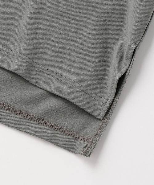 NEW BALANCE(ニューバランス)の「TOKYO DESIGN STUDIO New Balance REVEAL S/S TEE(Tシャツ/カットソー・メンズ・ホワイト/ブラック/グレー・L/XL/S/M)」の4枚目の写真