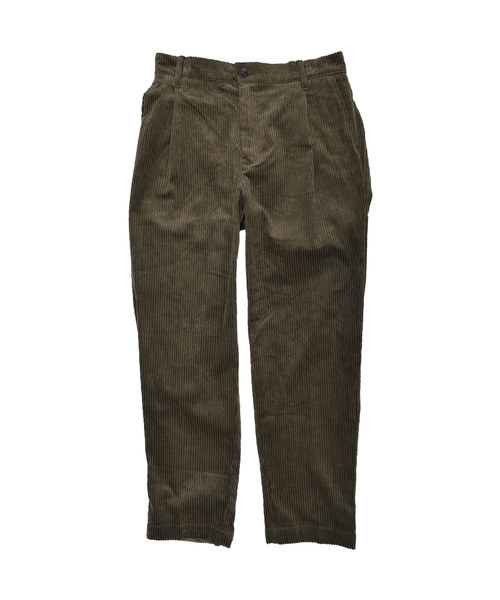 MinoriTY（マイノリティ）の「ワイドバルーンパンツ5.5Ｗコーデュロイバルーンワイドパンツ（その他パンツ・メンズ・ブラウン/ブラック/ベージュ・M/L）」の10枚目の写真