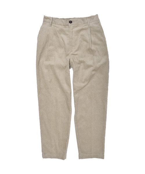 MinoriTY（マイノリティ）の「ワイドバルーンパンツ5.5Ｗコーデュロイバルーンワイドパンツ（その他パンツ・メンズ・ブラウン/ブラック/ベージュ・M/L）」の11枚目の写真