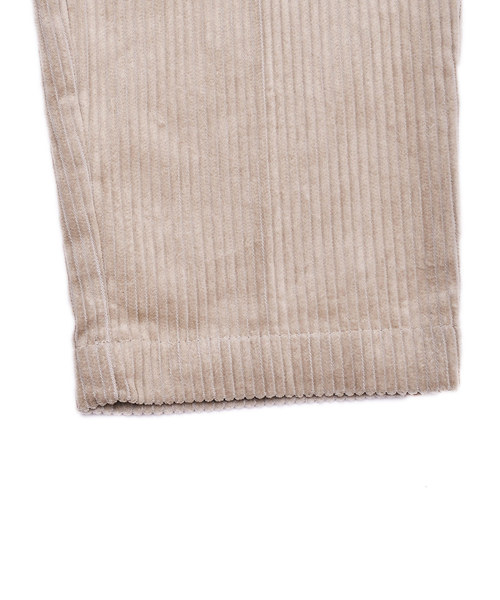 MinoriTY（マイノリティ）の「ワイドバルーンパンツ5.5Ｗコーデュロイバルーンワイドパンツ（その他パンツ・メンズ・ブラウン/ブラック/ベージュ・M/L）」の14枚目の写真