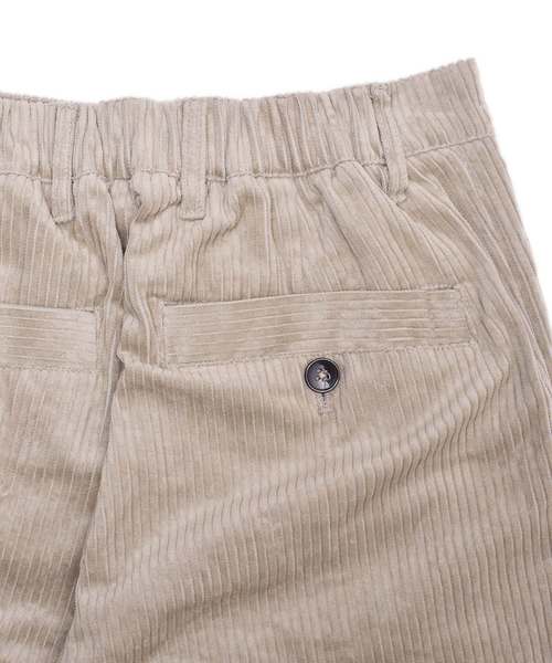 MinoriTY（マイノリティ）の「ワイドバルーンパンツ5.5Ｗコーデュロイバルーンワイドパンツ（その他パンツ・メンズ・ブラウン/ブラック/ベージュ・M/L）」の15枚目の写真