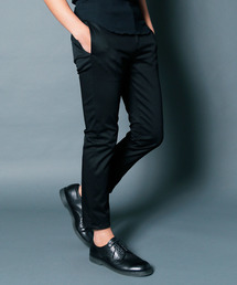 Magine | COMPACT CHINO STRETCH TAPERED NO-P PANTS:コンパクトチノ ストレッチテーパード NO-Pパンツ(チノパンツ)