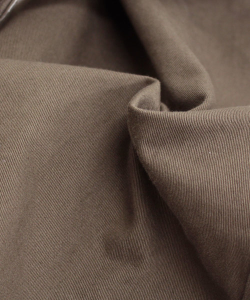 RNA-N（アールエヌエーエヌ）の「R3558 ツータックチノパンツ（チノパンツ・レディース・ベージュ/ブラウン/ブラック・SMALL/MEDIUM）」の14枚目の写真