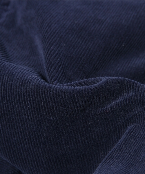 BEAMS（ビームス）の「□BEAMS / ガーメントダイ ストレッチ コーデュロイパンツ/（その他パンツ・メンズ・ネイビー/ベージュ/オリーブ・MEDIUM/X-LARGE/SMALL/LARGE）」の11枚目の写真