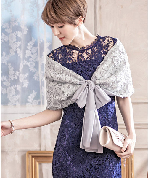 DRESS STAR�i�h���X �X�^�[�j�́u�t�����[���`�[�t���{���t���{�����i�}�t���[/�V���[���j�v�b�O���[