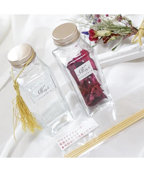 tone（トーン）の「nstyle/アロマディフューザー 石鹸の香り ギフトにぴったり【nstyleオリジナル】（ルームフレグランス/お香）」 WEAR