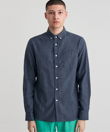 Crosby Flannel Button Down Shirt