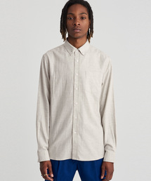 Crosby Flannel Button Down Shirt