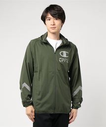 【Champion/チャンピオン】メンズ CPFU ストレッチフルジップパーカー