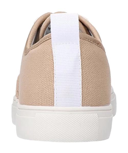 AMERICAN HOLIC(アメリカンホリック)の「レースアップスニーカー*(スニーカー・レディース・ブラック/ベージュ/ホワイト・L/S/M)」の8枚目の写真