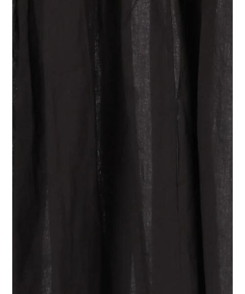 CRAFT STANDARD BOUTIQUE（クラフトスタンダードブティック）の「ジグザグ切替ギャザースカート○★☆（スカート・レディース・ブラック/カーキ/ドット・FREE）」の22枚目の写真