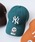 '47itH[eB[Zuj́uMLBF f47BRAND CLEAN UP CAP NY  New York Yankees j[[NL[X N[ibvLbviLbvjvbO[n̑3