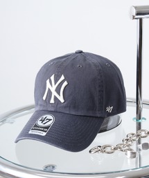 '47(tH[eB[Zu)MLBF f47BRAND CLEAN UP CAP NY  New York Yankees j[[NL[X N[ibvLbv(Lbv)
