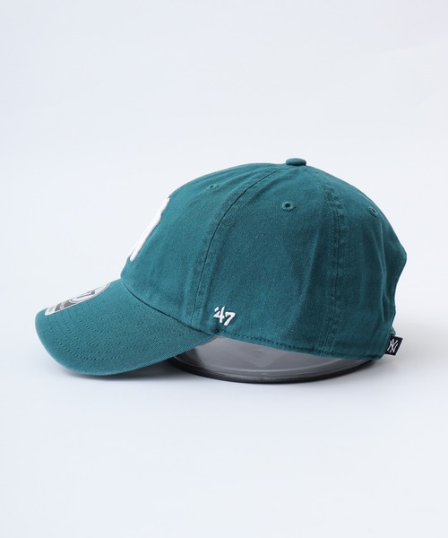 MLB公認 '47BRAND CLEAN UP CAP NY New York Yankees