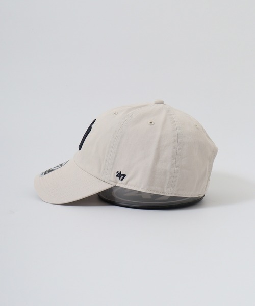 MLB公認 '47BRAND CLEAN UP CAP NY New York Yankees