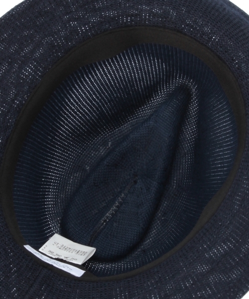 BEAUTY&YOUTH UNITED ARROWS（ビューティーアンドユースユナイテッドアローズ）の「BY ロングブリム サーモハット（ハット・メンズ・ダークグレー/ネイビー・フリー）」の7枚目の写真