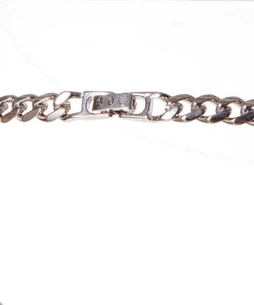 603（ロクマルサン）の「603 グラデーションチェーンネックレス（ネックレス・レディース・シルバー/ゴールド・FREE）」の18枚目の写真