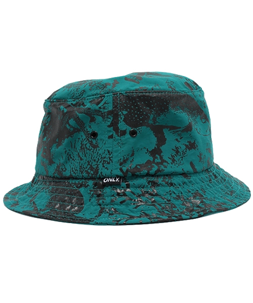 BEAMS T（ビームスティー）の「ONLY NY / UNDER SEA BUCKET（ハット・メンズ・ベージュ/ミント・S/M/M/L）」の8枚目の写真