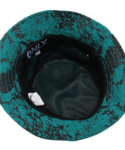 BEAMS T（ビームスティー）の「ONLY NY / UNDER SEA BUCKET（ハット・メンズ・ベージュ/ミント・S/M/M/L）」の6枚目の写真